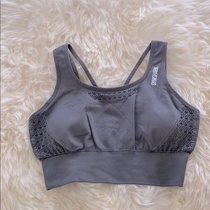 Gymshark Energy+ Seamless Crop Top